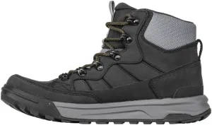 Oboz Men's Burke Mid Leather B-Dry Waterproof Hiking Boot