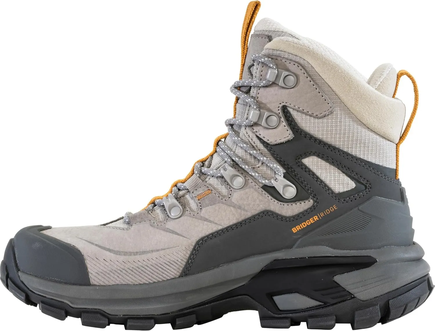 Oboz Women's Bridger Ridge Mid GTX Hiking Boot