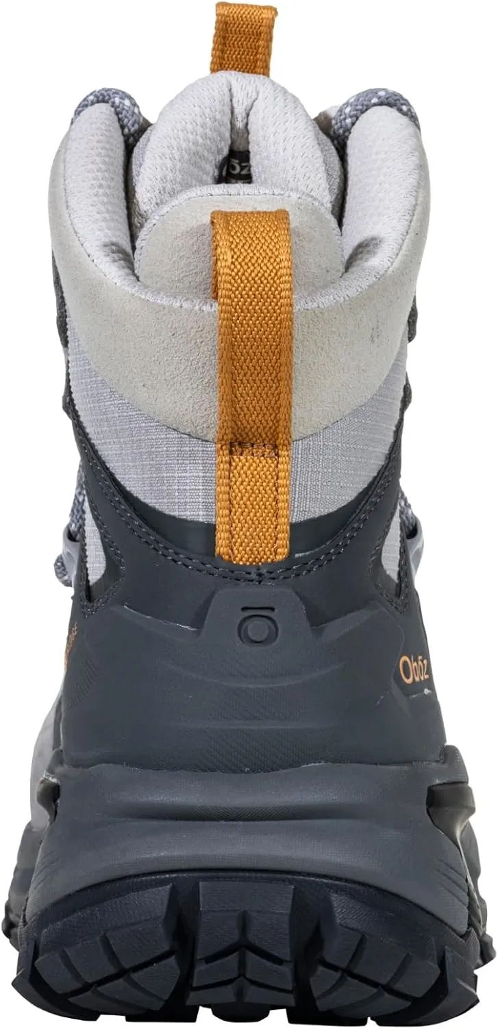 Oboz Women's Bridger Ridge Mid GTX Hiking Boot