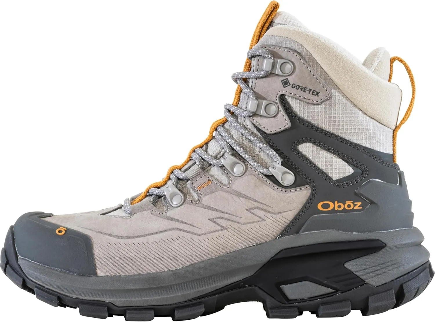 Oboz Women's Bridger Ridge Mid GTX Hiking Boot