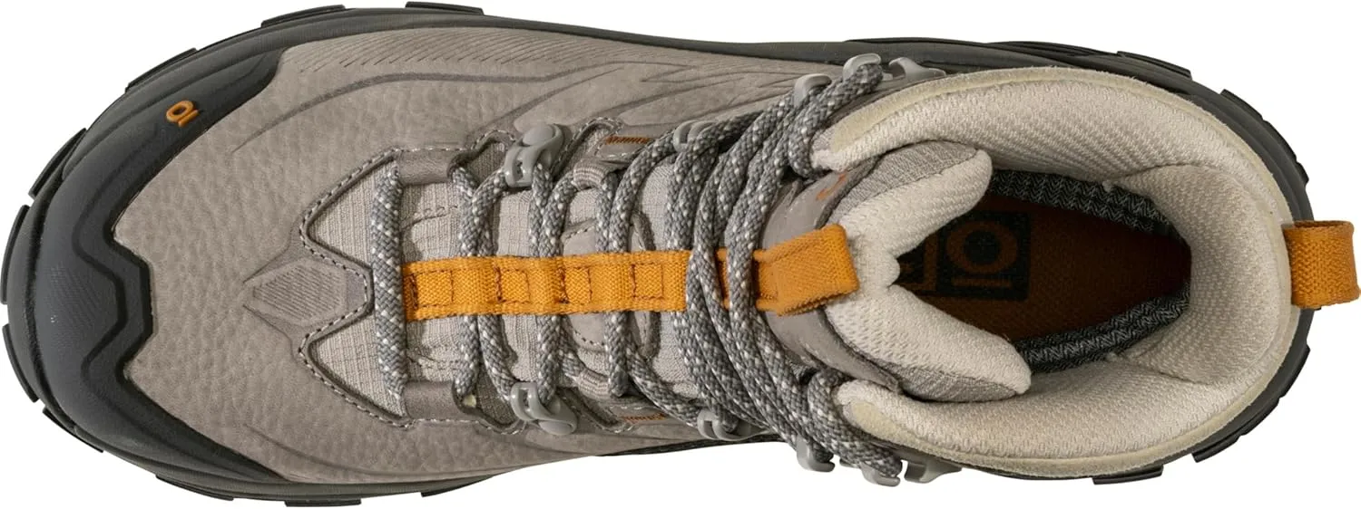 Oboz Women's Bridger Ridge Mid GTX Hiking Boot