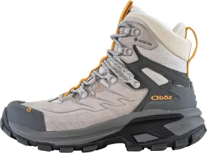 Oboz Women's Bridger Ridge Mid GTX Hiking Boot