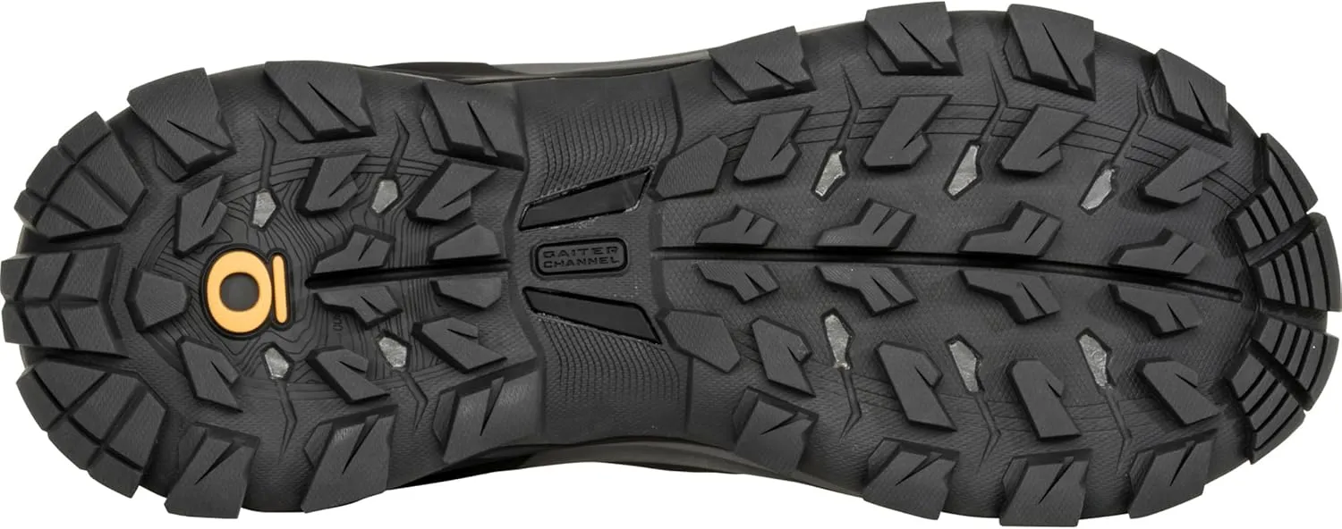 Oboz Women's Bridger Ridge Mid GTX Hiking Boot