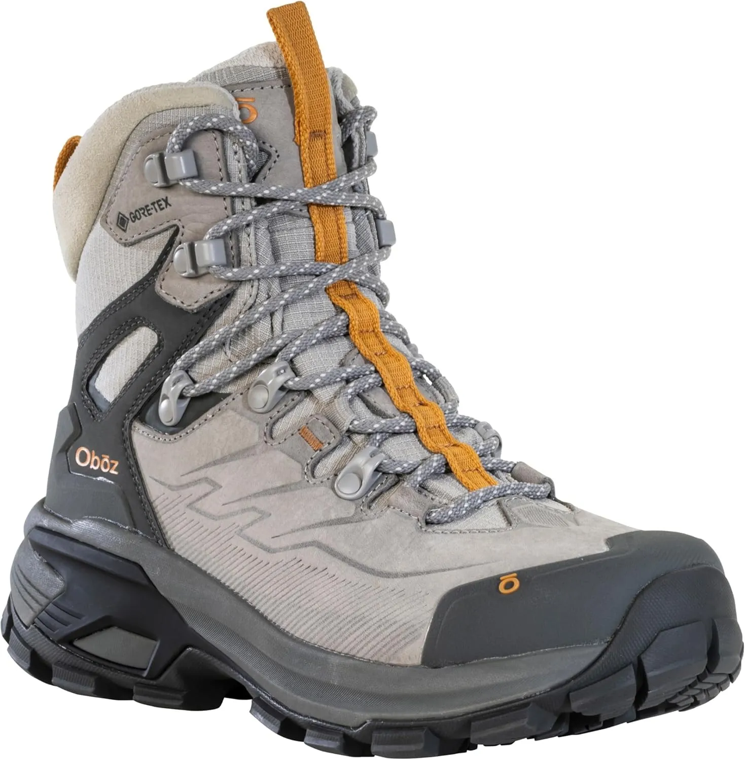 Oboz Women's Bridger Ridge Mid GTX Hiking Boot