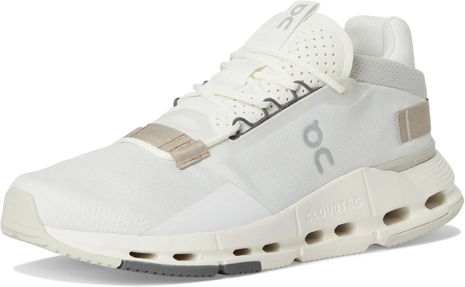 On Men's Cloudnova 2 Sneakers