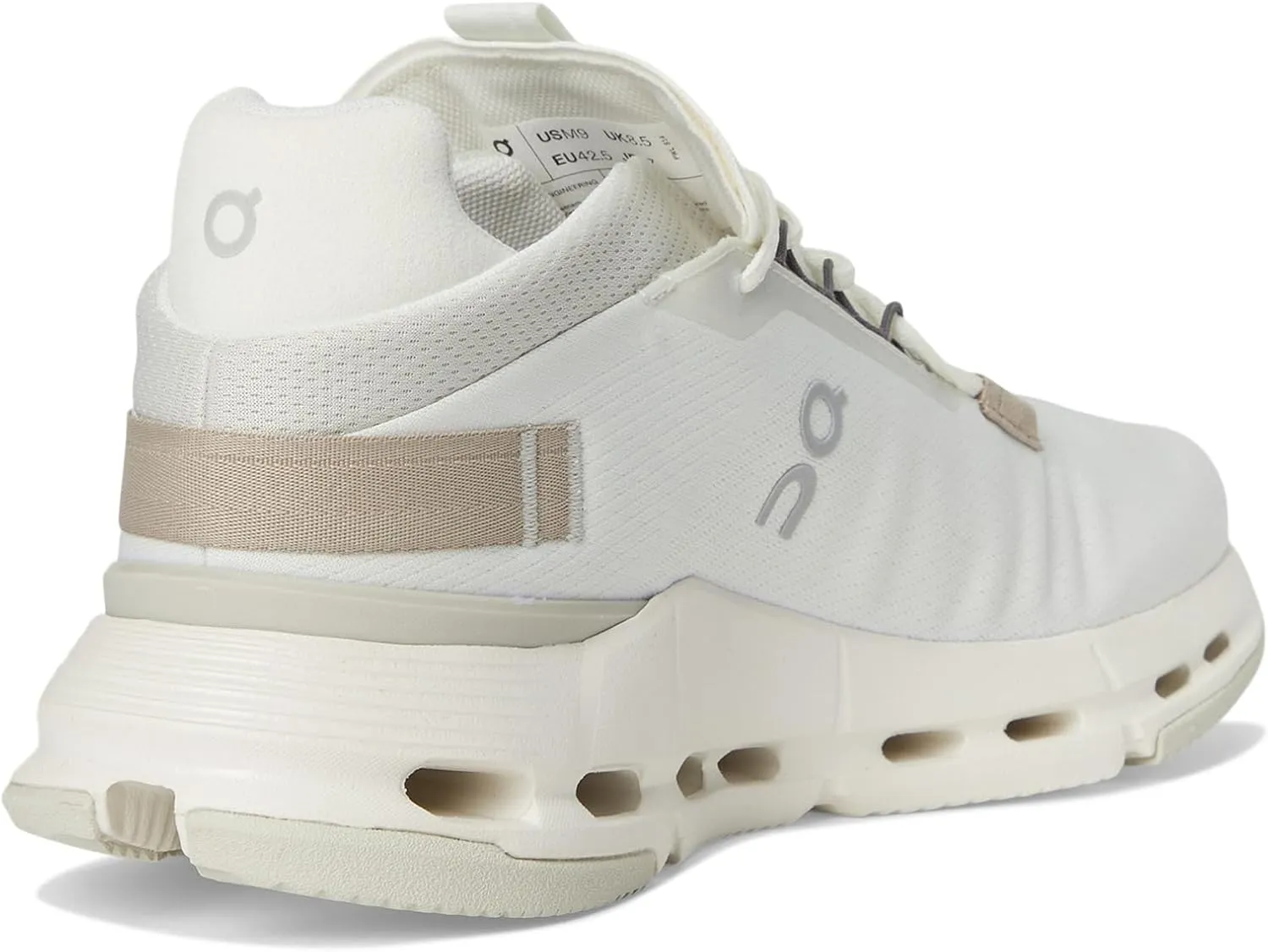 On Men's Cloudnova 2 Sneakers