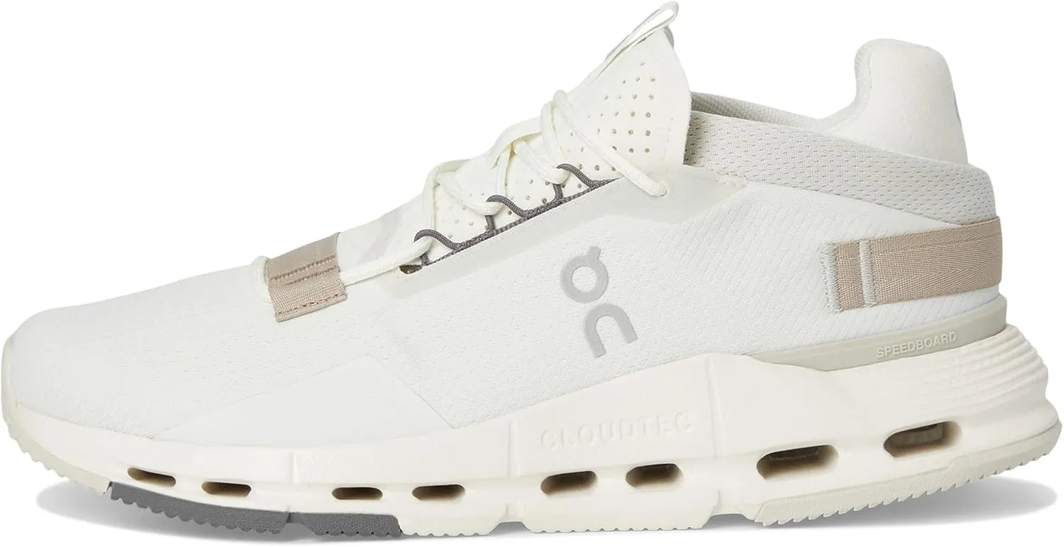 On Men's Cloudnova 2 Sneakers