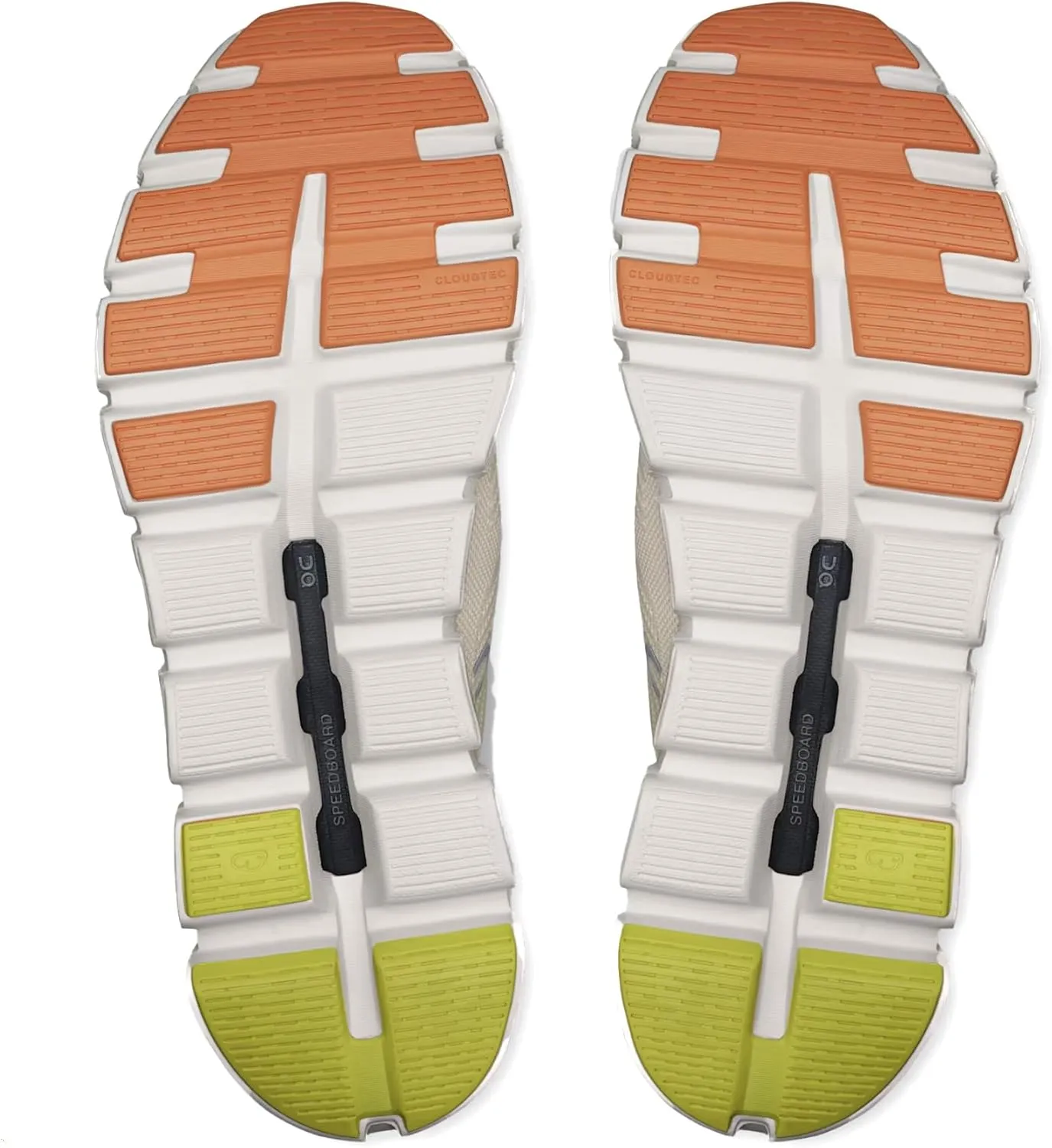 On Women's Cloud 6 Coast Sneaker