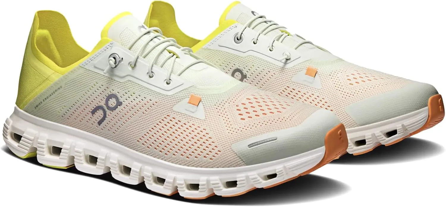 On Women's Cloud 6 Coast Sneaker