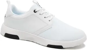 OrthoComfoot Men's Orthopedic Fashion Sneakers with Arch Support: Comfortable Plantar Fasciitis Walking Shoes, Casual Breathable Flat Feet Shoes for Foot and Heel Pain Relief