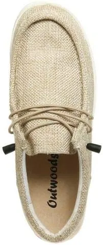 OUTWOODS Women’s Walk-1 Womens Slip-On Fashion Sneaker