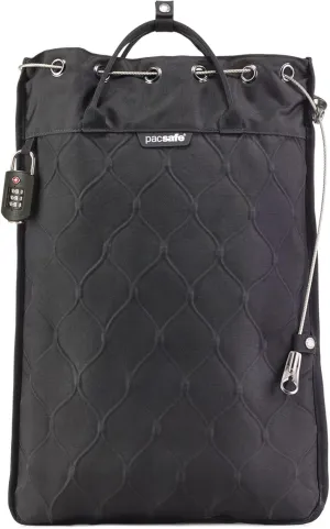 Pacsafe Travelsafe GII 12 Liter Portable Safe (Black)