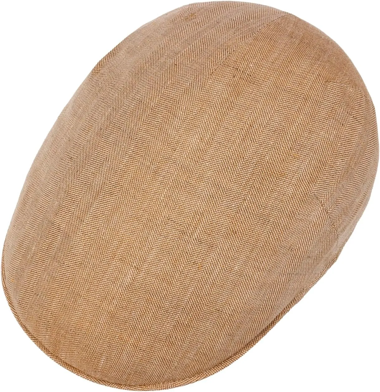 Parigi Flat Cap Peaked Cap Men's Flat Cap – Made in Italy with Peak, Lining, Spring Summer Lining