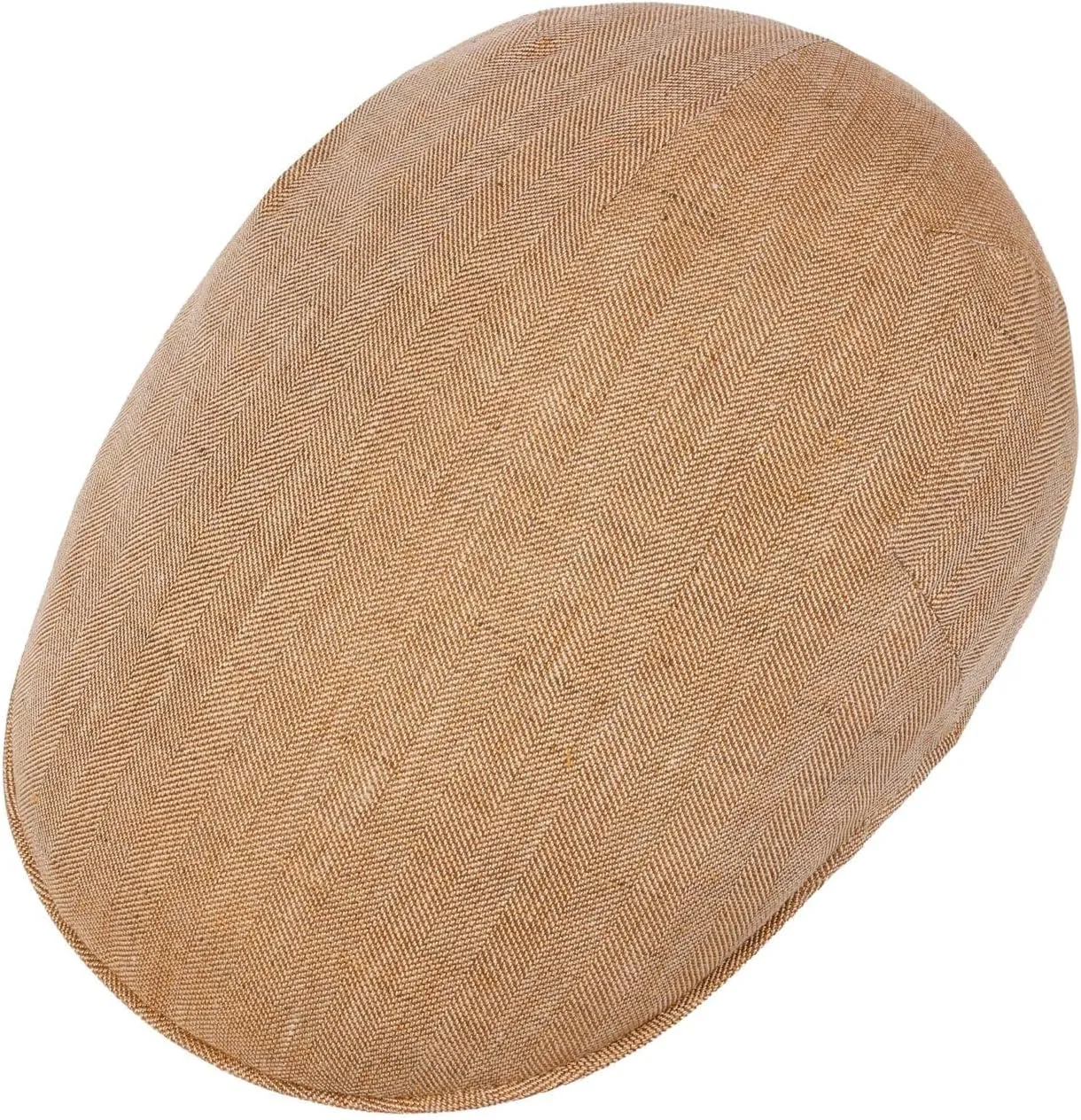Parigi Flat Cap Peaked Cap Men's Flat Cap – Made in Italy with Peak, Lining, Spring Summer Lining