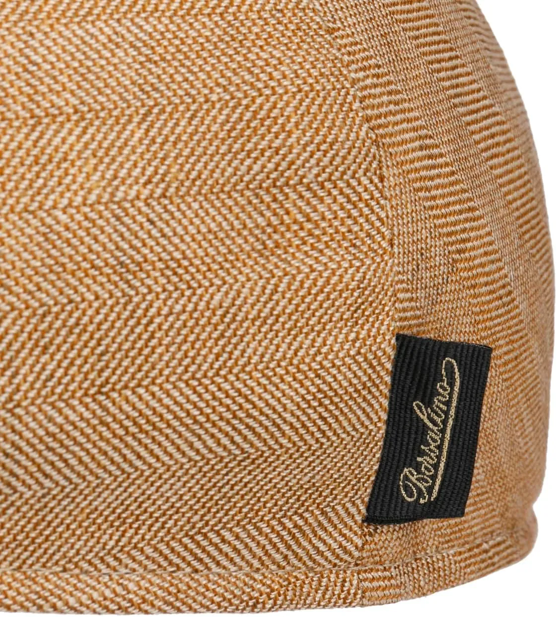 Parigi Flat Cap Peaked Cap Men's Flat Cap – Made in Italy with Peak, Lining, Spring Summer Lining