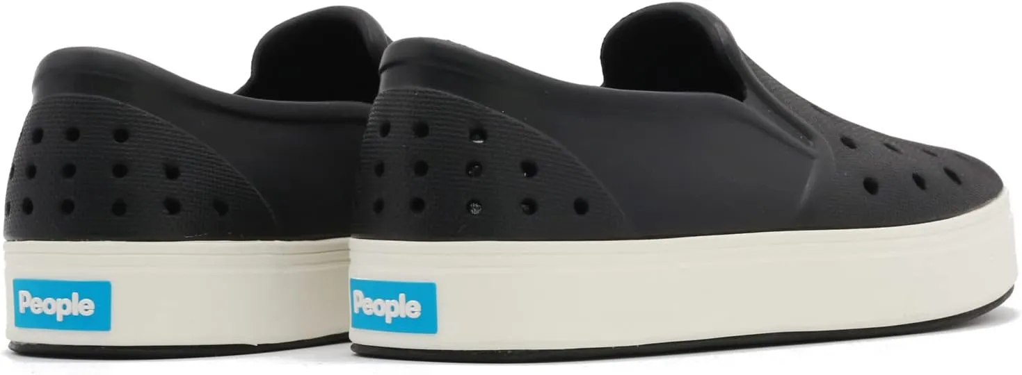People Footwear Slater Kids, Water Shoes for Kids, Just Slip On for Comfort and Style, These Durable EVA Sneaker are Lightweight, Waterproof & Anti-Slippery - Perfect for Outdoors
