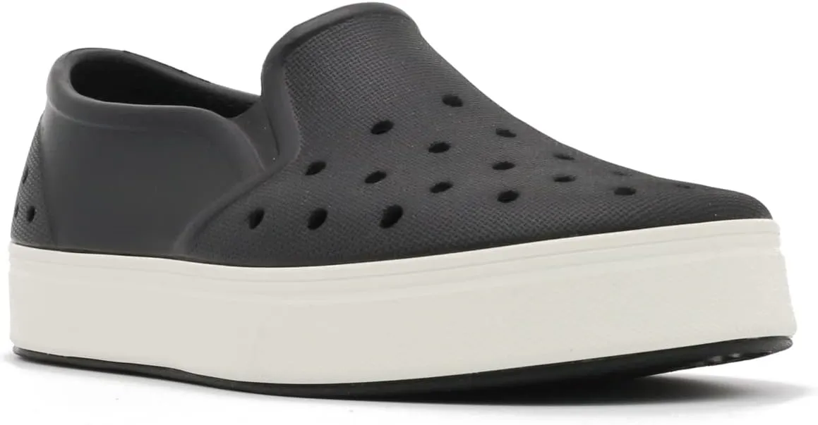 People Footwear Slater Kids, Water Shoes for Kids, Just Slip On for Comfort and Style, These Durable EVA Sneaker are Lightweight, Waterproof & Anti-Slippery - Perfect for Outdoors