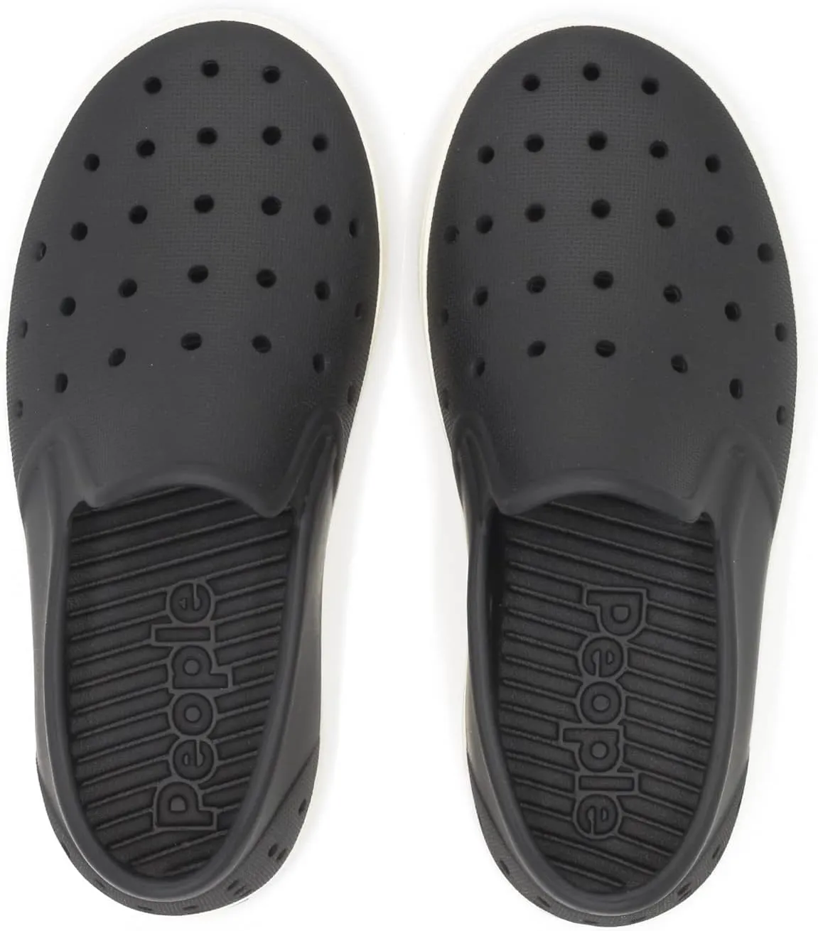 People Footwear Slater Kids, Water Shoes for Kids, Just Slip On for Comfort and Style, These Durable EVA Sneaker are Lightweight, Waterproof & Anti-Slippery - Perfect for Outdoors
