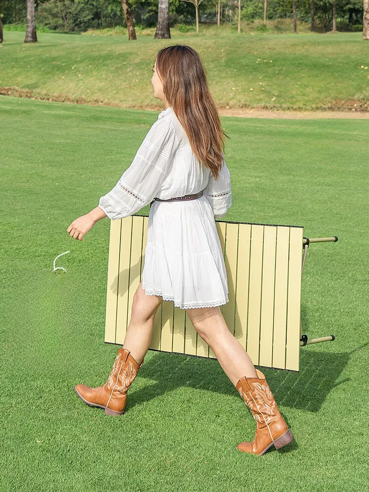Portable Foldable Picnic Camping Table