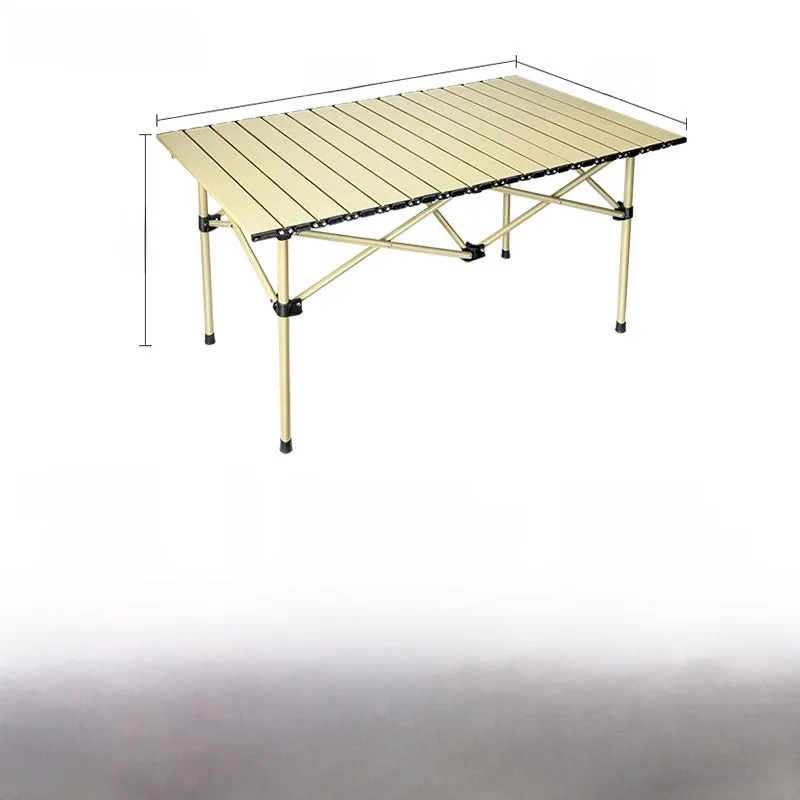 Portable Foldable Picnic Camping Table