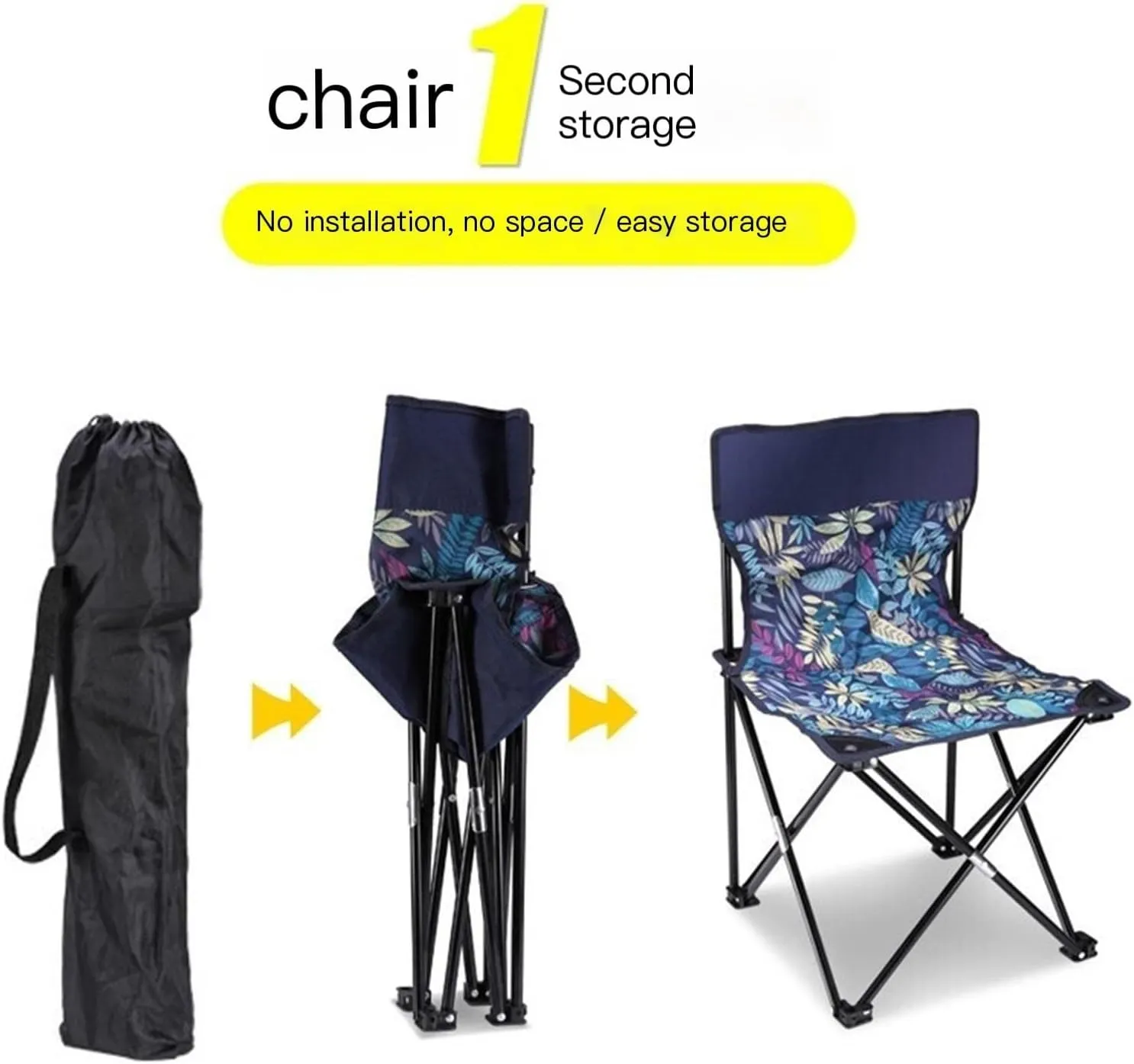 Portable Picnic Table, Folding Roll Up Camping Travel Table, Balcony Table