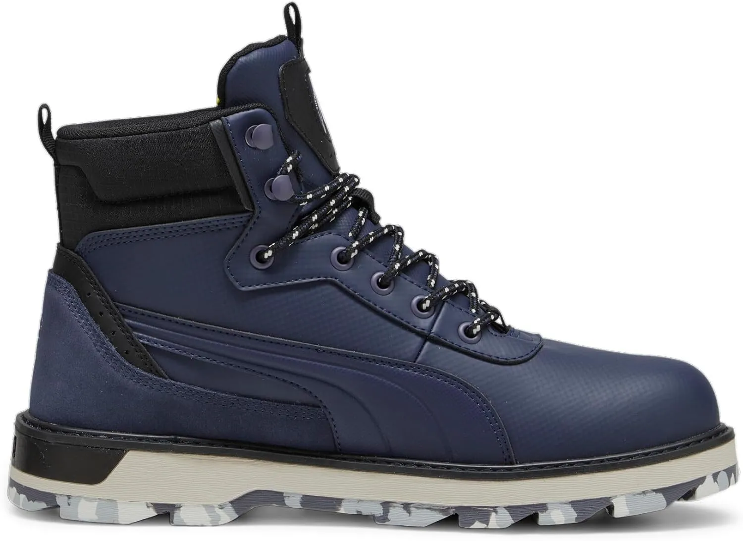 PUMA Men's Desierto V3 Combat Boot