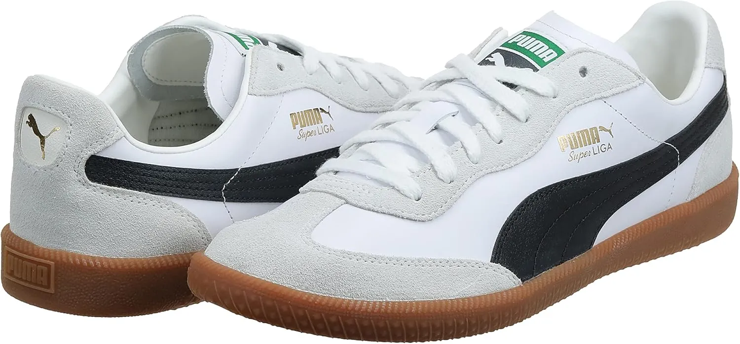 PUMA Men's Super Liga Og Sneaker