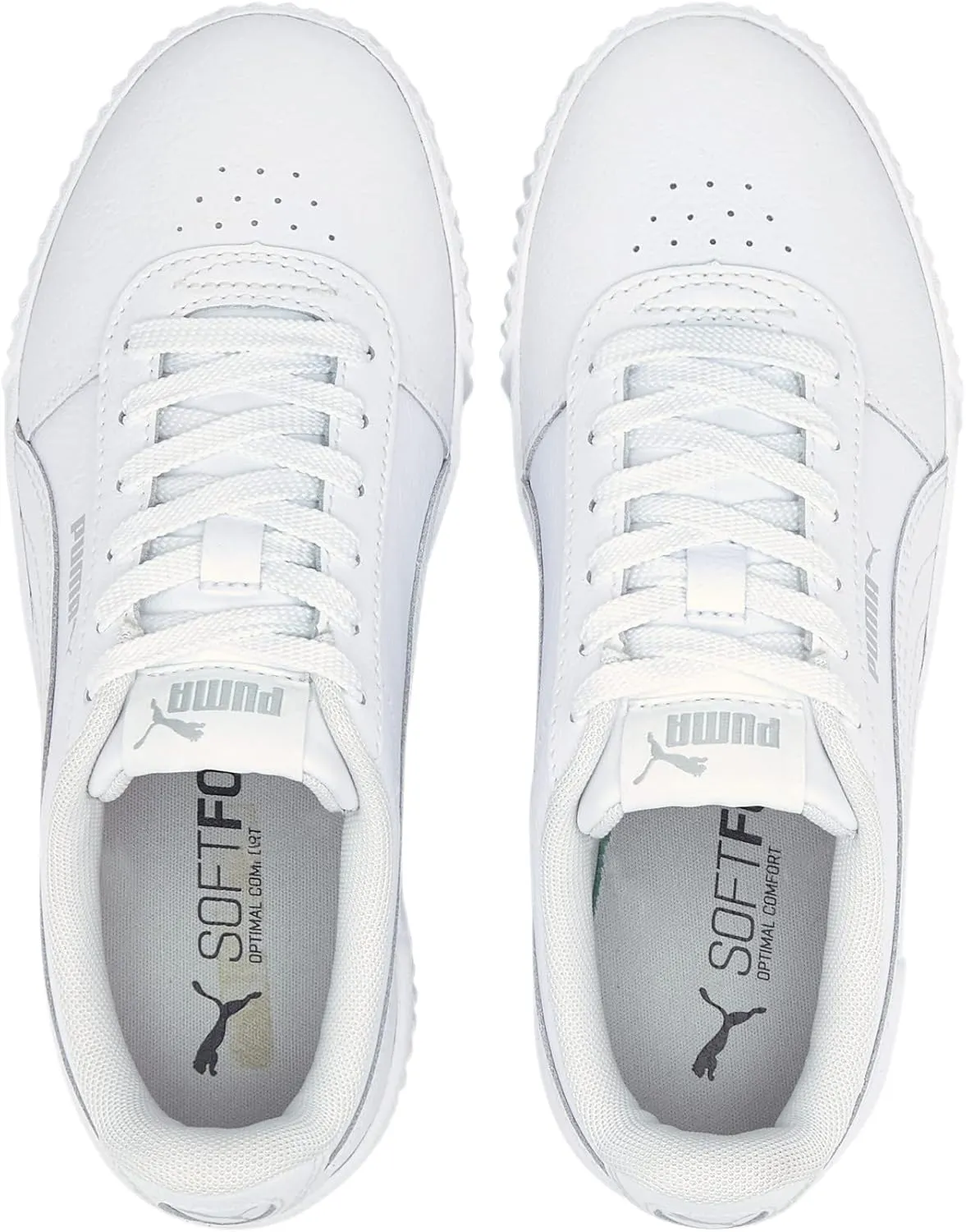 PUMA Unisex-Child Carina 2.0 Alternate Closure Sneaker