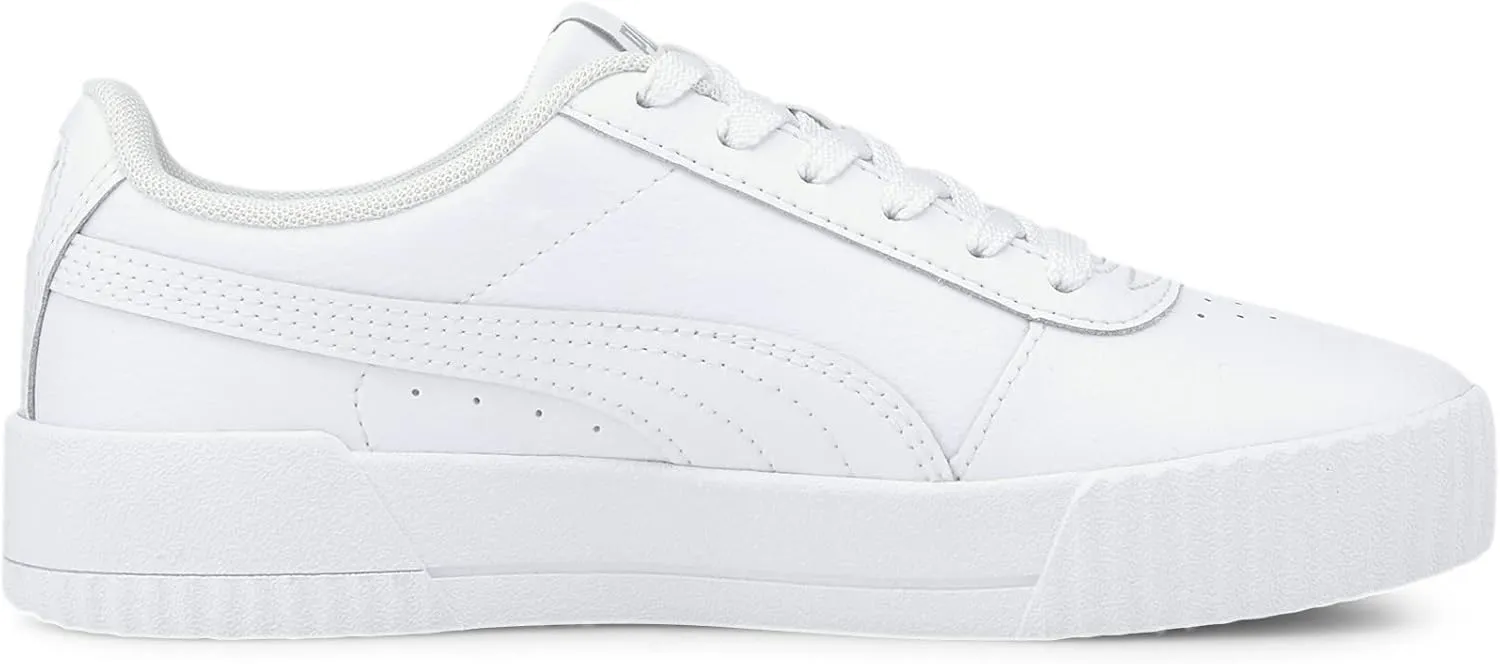 PUMA Unisex-Child Carina 2.0 Alternate Closure Sneaker