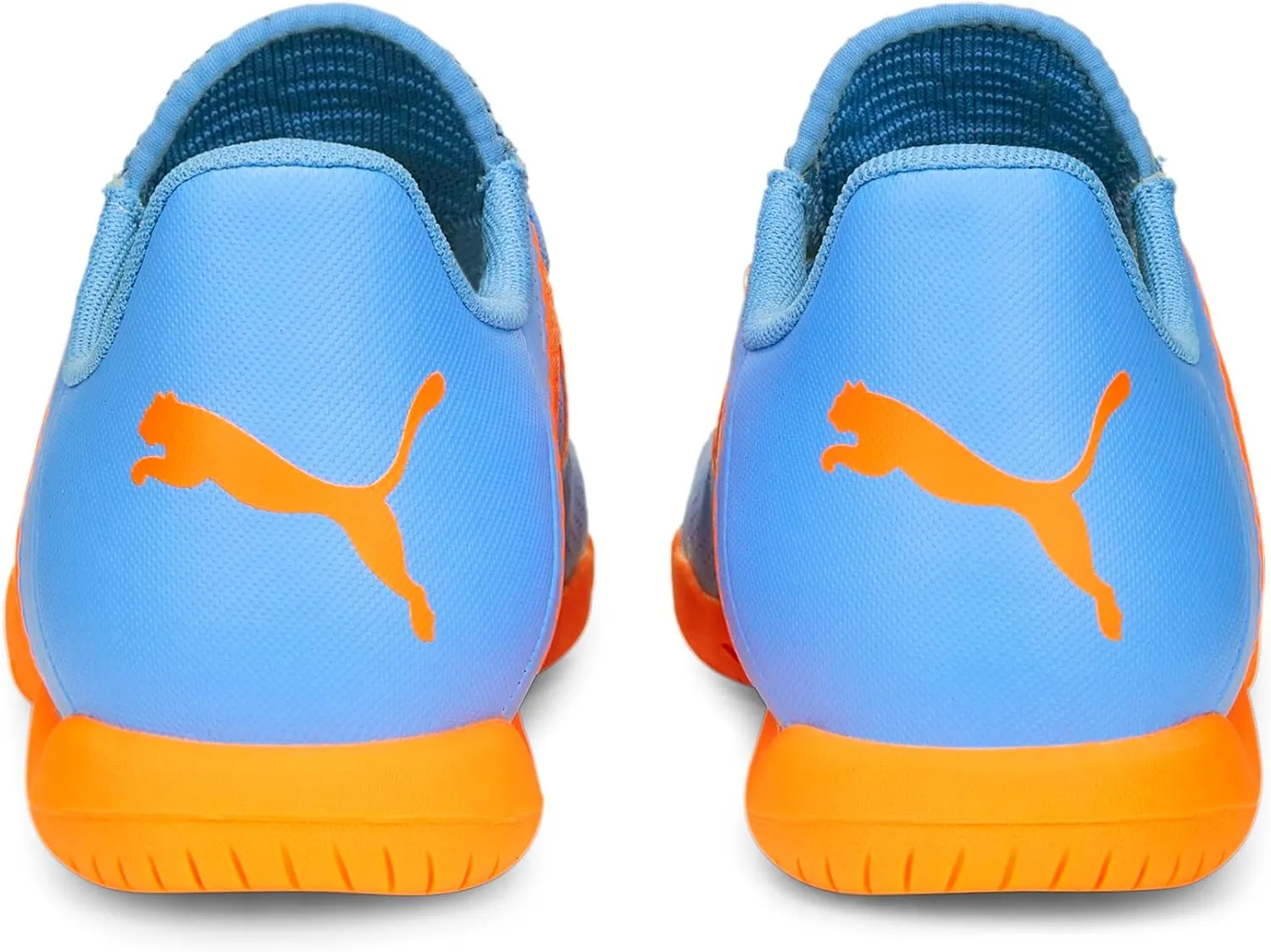 PUMA Unisex-Child Future Play Indoor Training Sneaker