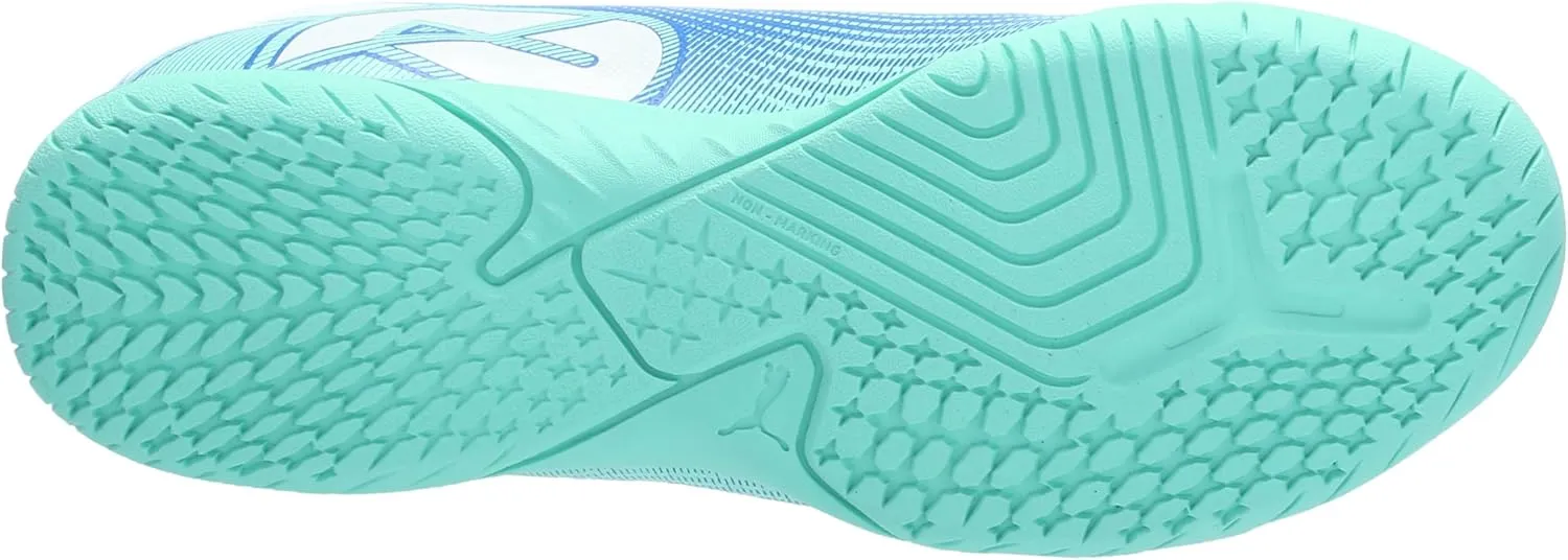 PUMA Unisex-Child Future Play Indoor Training Sneaker