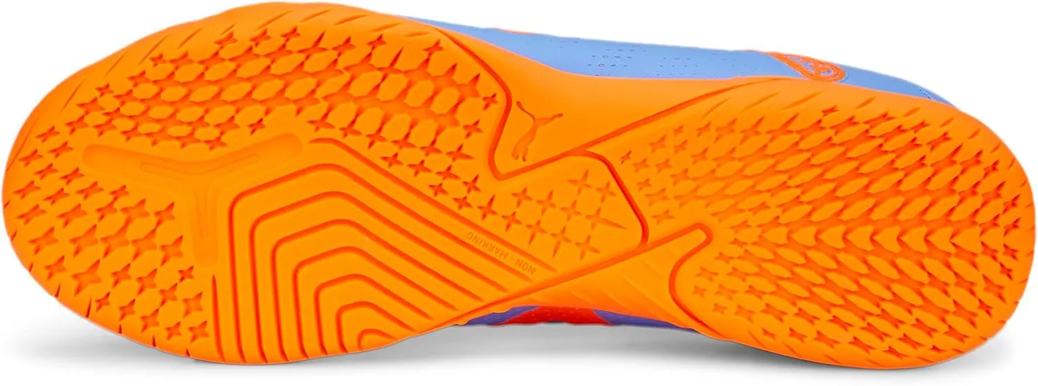 PUMA Unisex-Child Future Play Indoor Training Sneaker