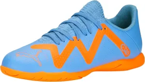 PUMA Unisex-Child Future Play Indoor Training Sneaker