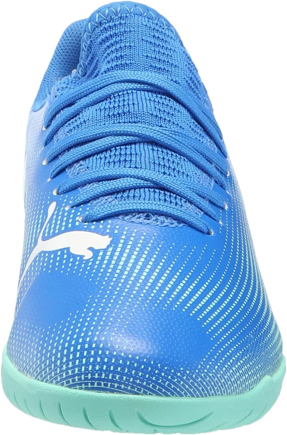 PUMA Unisex-Child Future Play Indoor Training Sneaker