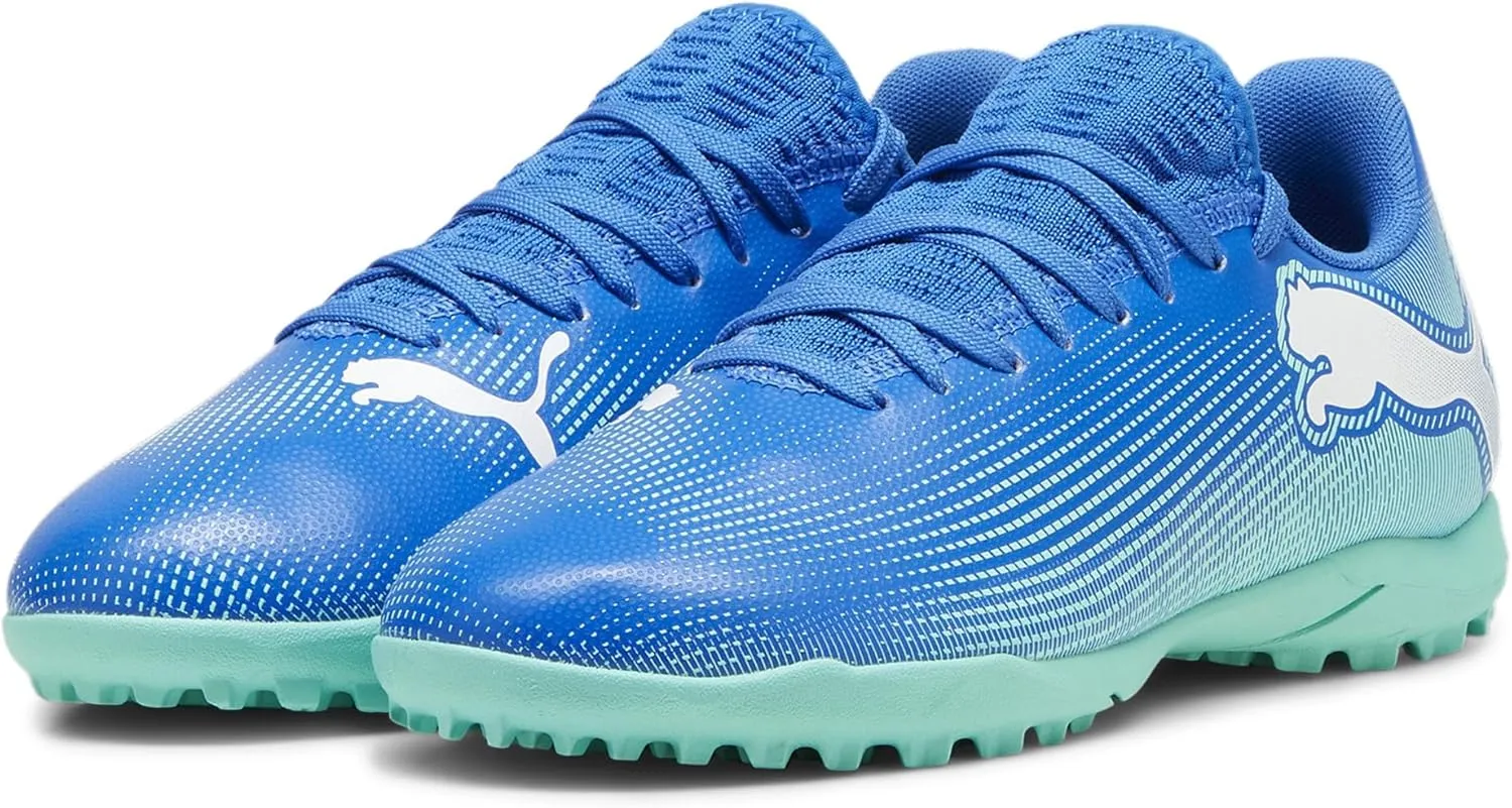 PUMA Unisex-Child Future Play Turf Training Sneaker
