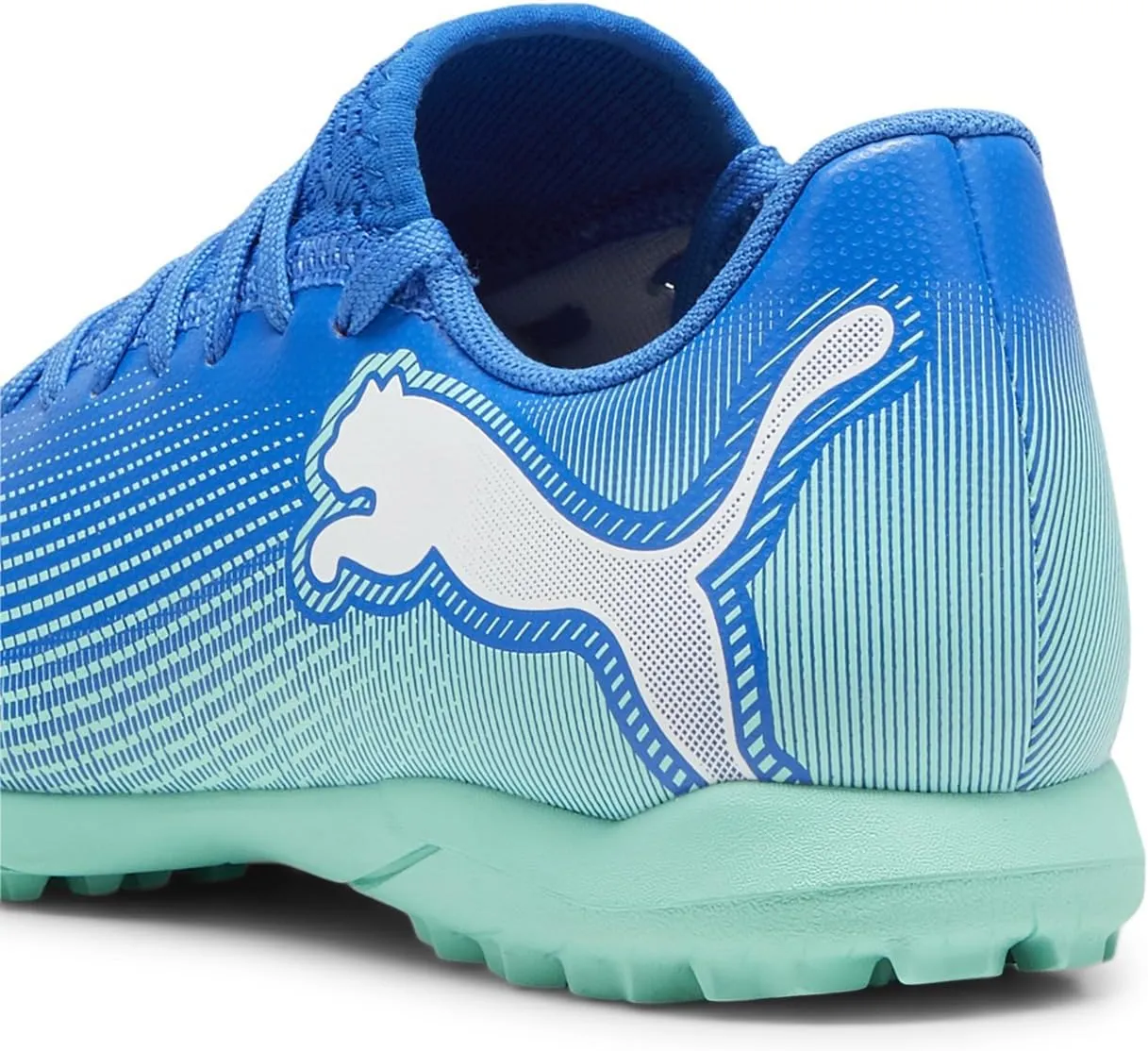 PUMA Unisex-Child Future Play Turf Training Sneaker