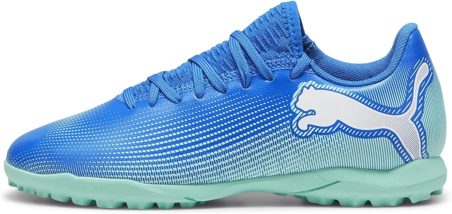 PUMA Unisex-Child Future Play Turf Training Sneaker