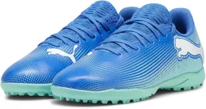 PUMA Unisex-Child Future Play Turf Training Sneaker