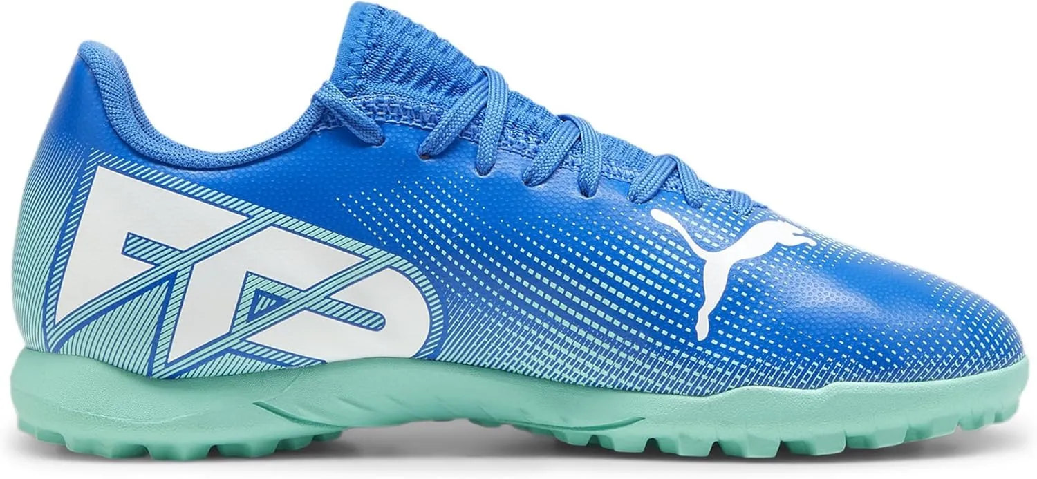 PUMA Unisex-Child Future Play Turf Training Sneaker