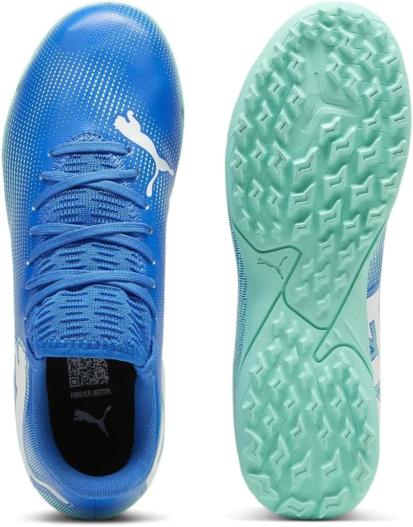 PUMA Unisex-Child Future Play Turf Training Sneaker