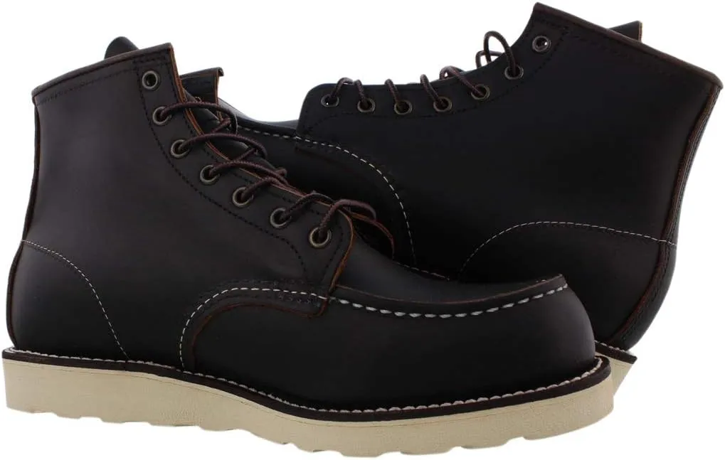 Red Wing Men's Heritage 8146-6" Moc Lug