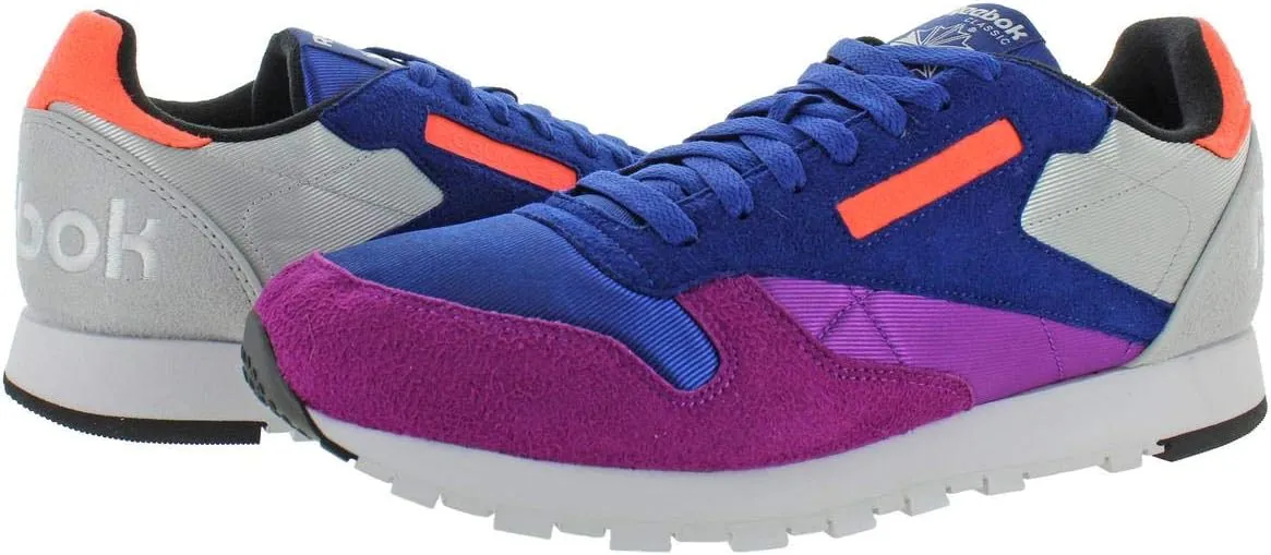 Reebok Men's Cl Leather Ripple Low Bp Fashion Sneaker