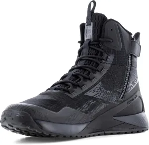 Reebok Men's Nano X1 Adventure Tactical Soft Toe Slip Resistant Work Boot