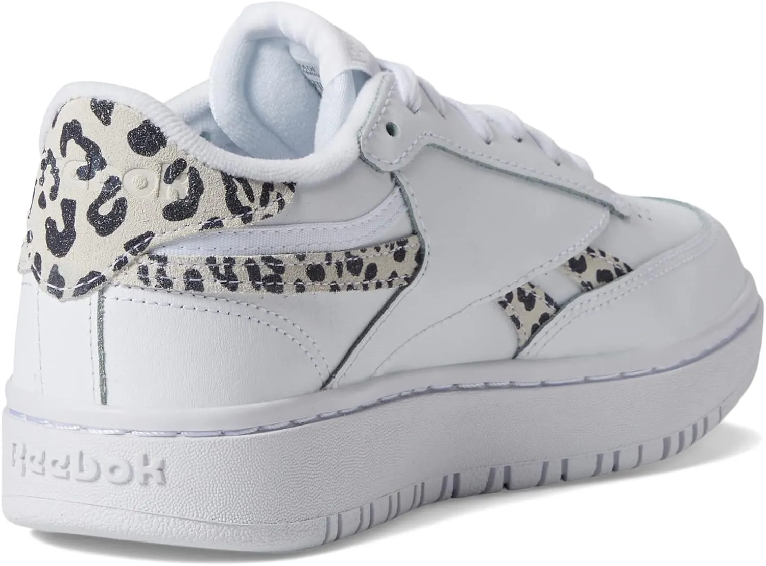 Reebok Women's Club C Double Sneaker