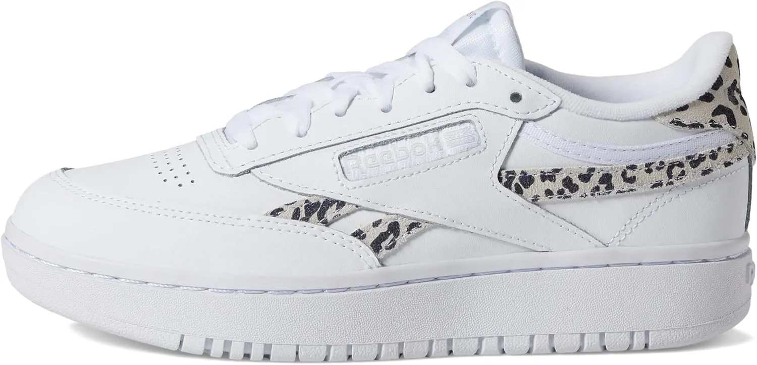 Reebok Women's Club C Double Sneaker