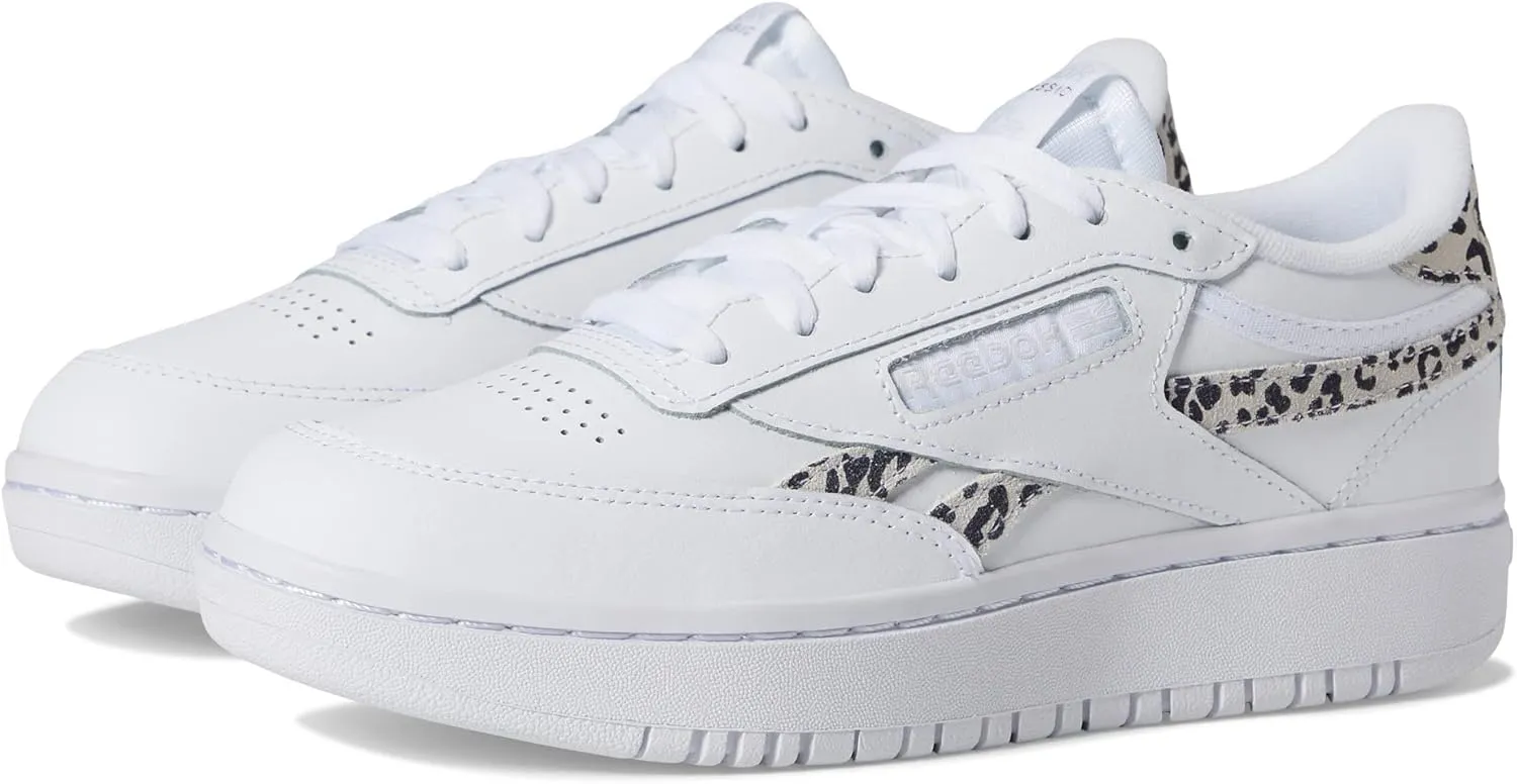 Reebok Women's Club C Double Sneaker