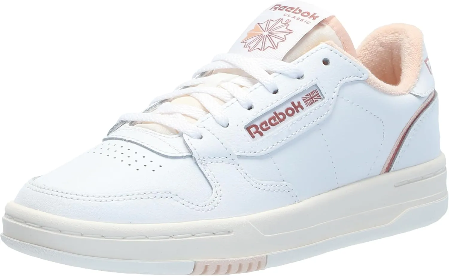 Reebok Women's Phase Court Sneaker