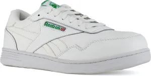 Reebok Women's Rb117 Club MEMT Work Construction Shoe White Safety