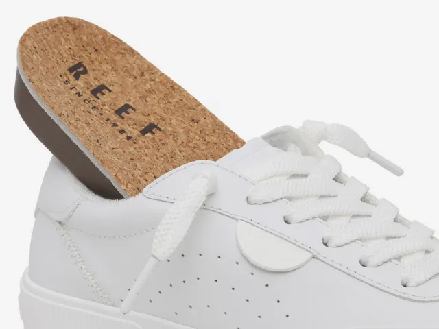 Reef Lay Day Seas Court Sneaker