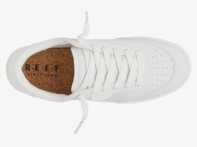 Reef Lay Day Seas Court Sneaker